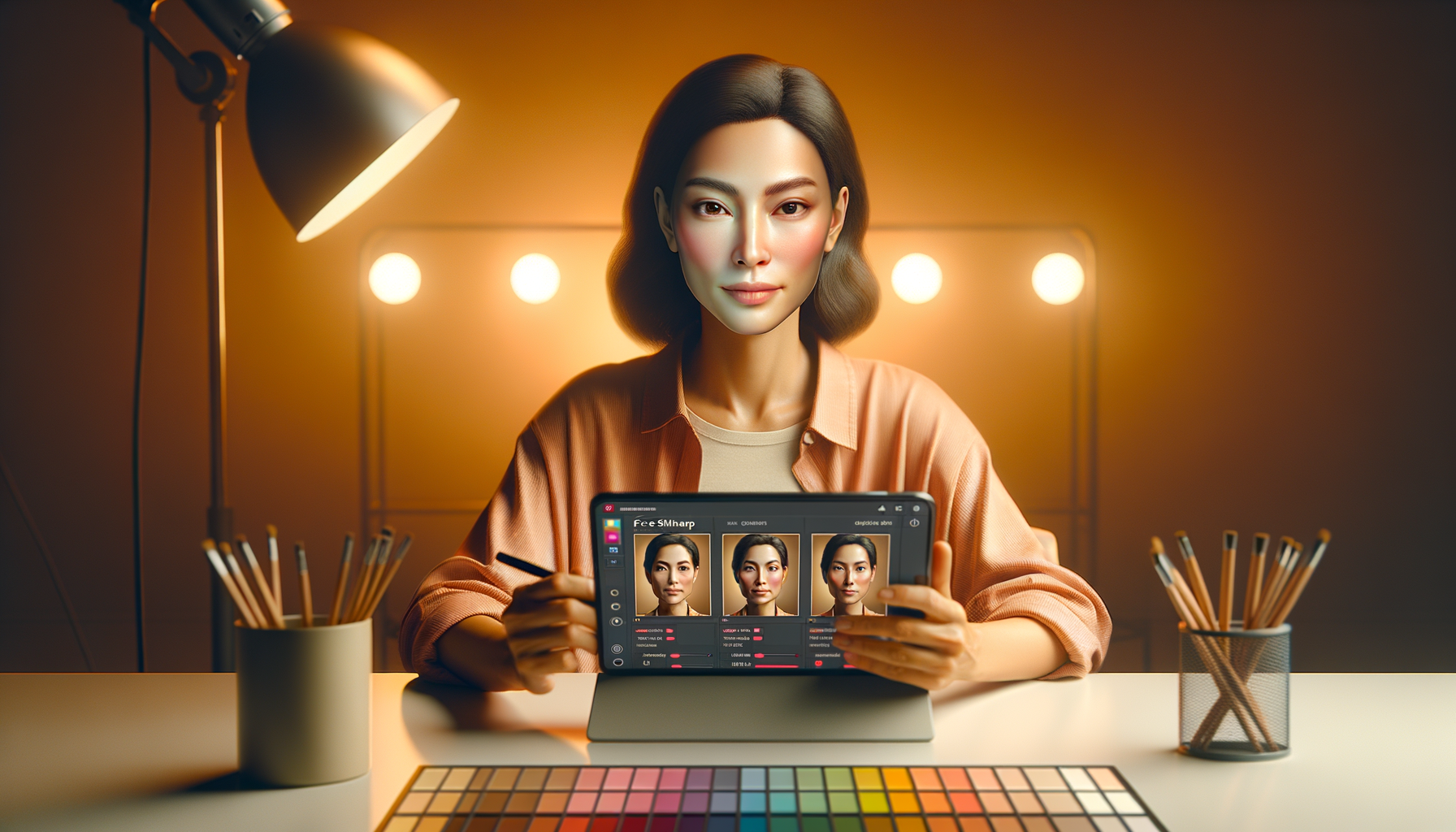 Facewow video faceswap preview